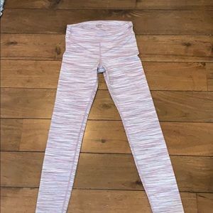Kids/teen athletic leggings